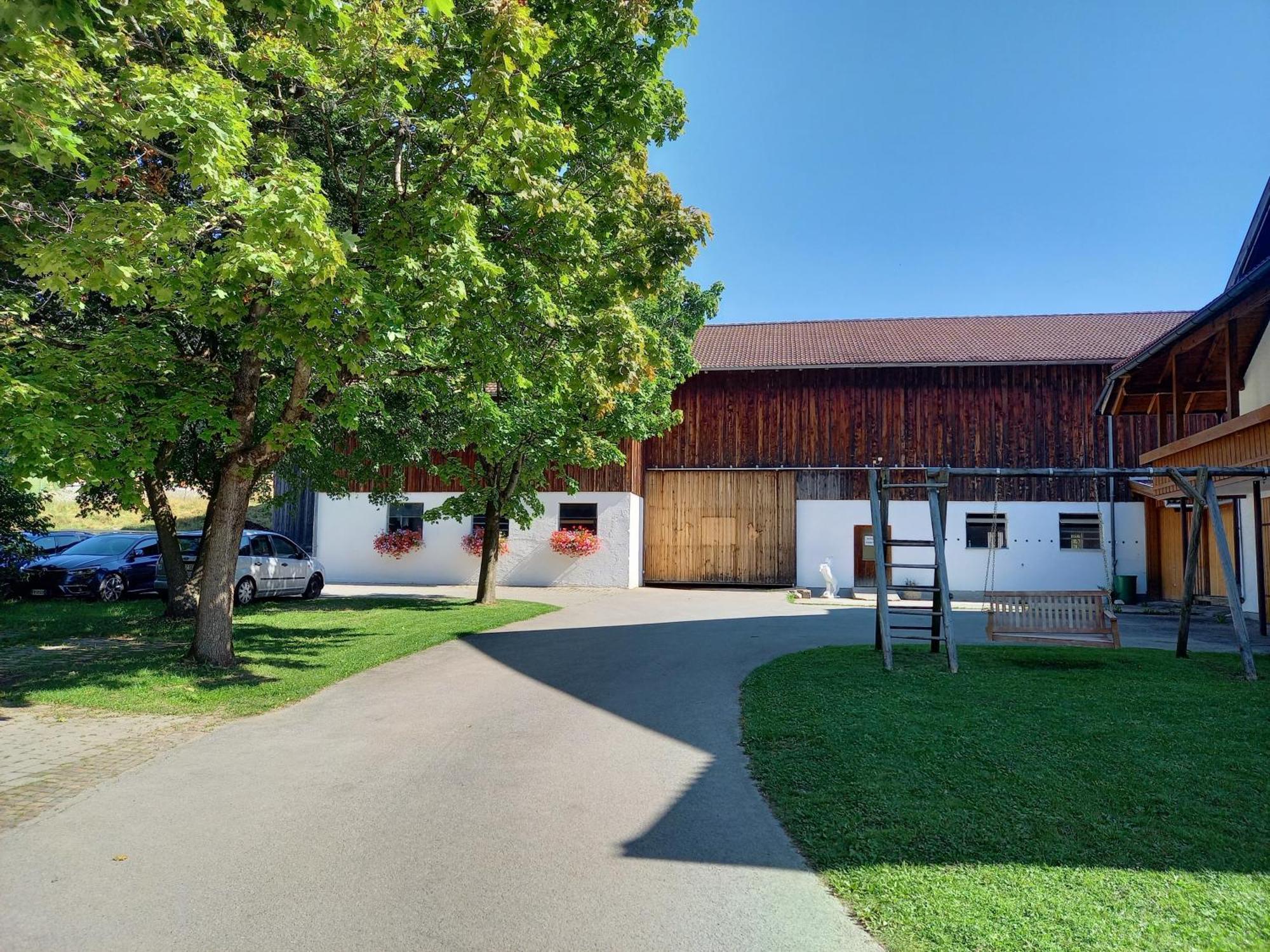 Ferienhof Allgaeumax Füssen Exterior foto