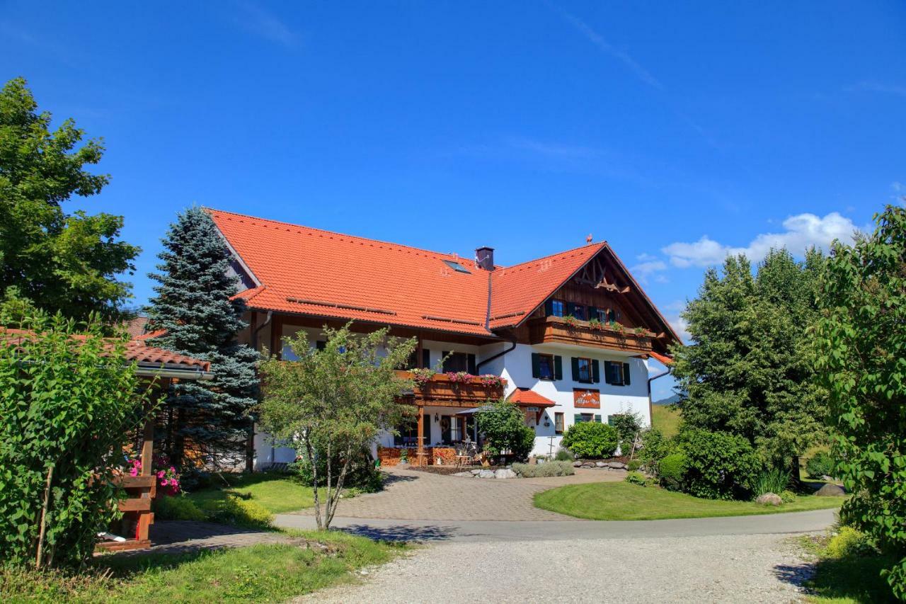 Ferienhof Allgaeumax Füssen Exterior foto
